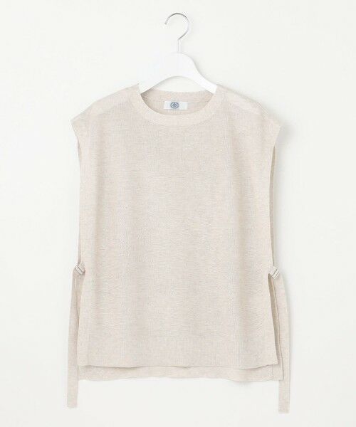 J.PRESS / ジェイプレス ベスト | 【洗える】Vis/Peスパーク クルーネック ニット ベスト | 詳細4