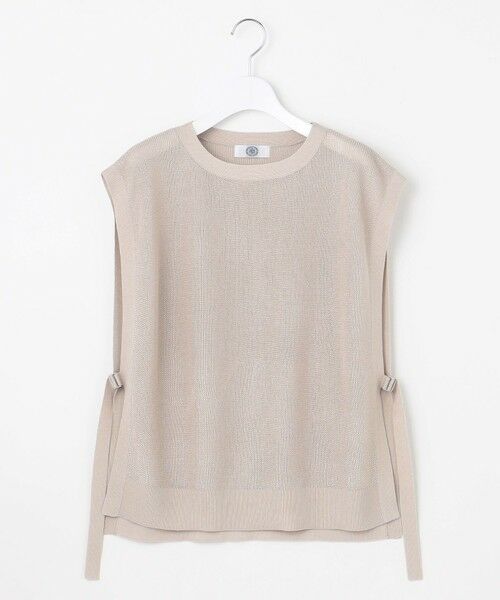 J.PRESS / ジェイプレス ベスト | 【洗える】Vis/Peスパーク クルーネック ニット ベスト | 詳細14