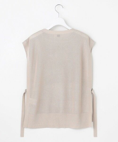 J.PRESS / ジェイプレス ベスト | 【洗える】Vis/Peスパーク クルーネック ニット ベスト | 詳細15