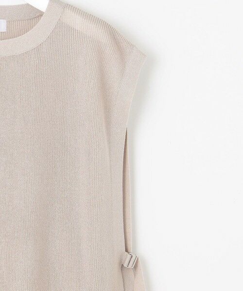 J.PRESS / ジェイプレス ベスト | 【洗える】Vis/Peスパーク クルーネック ニット ベスト | 詳細17