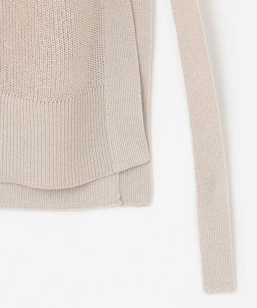 J.PRESS / ジェイプレス ベスト | 【洗える】Vis/Peスパーク クルーネック ニット ベスト | 詳細18