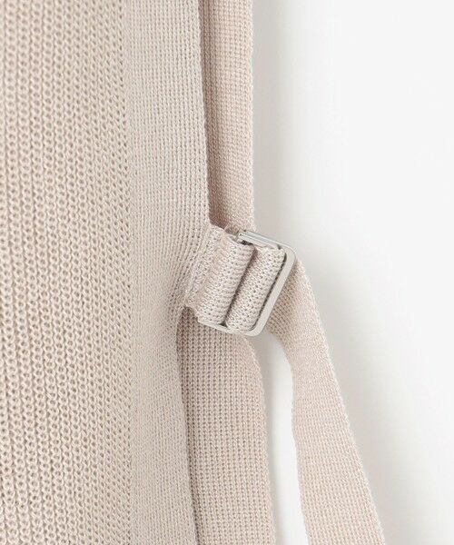 J.PRESS / ジェイプレス ベスト | 【洗える】Vis/Peスパーク クルーネック ニット ベスト | 詳細19