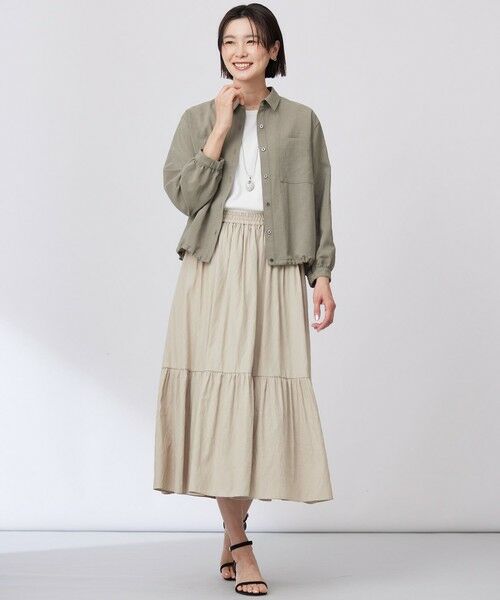 J.PRESS / ジェイプレス タンクトップ | 【WEB限定カラーあり・洗える】FINE SLEEVELESS ニット タンクトップ | 詳細17