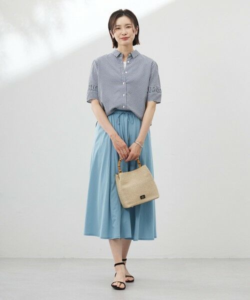 J.PRESS / ジェイプレス タンクトップ | 【WEB限定カラーあり・洗える】FINE SLEEVELESS ニット タンクトップ | 詳細22