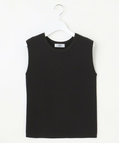 J.PRESS / ジェイプレス タンクトップ | 【WEB限定カラーあり・洗える】FINE SLEEVELESS ニット タンクトップ | 詳細30