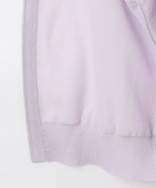 J.PRESS / ジェイプレス ブルゾン | 【洗える】SHEER LIGHT ニット ブルゾン | 詳細20