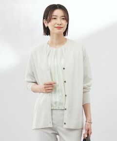 本当に信頼出来る店 J.PRESS / カーディガン・ボレロ（条件：ベージュ ジェイプレス カーディガン