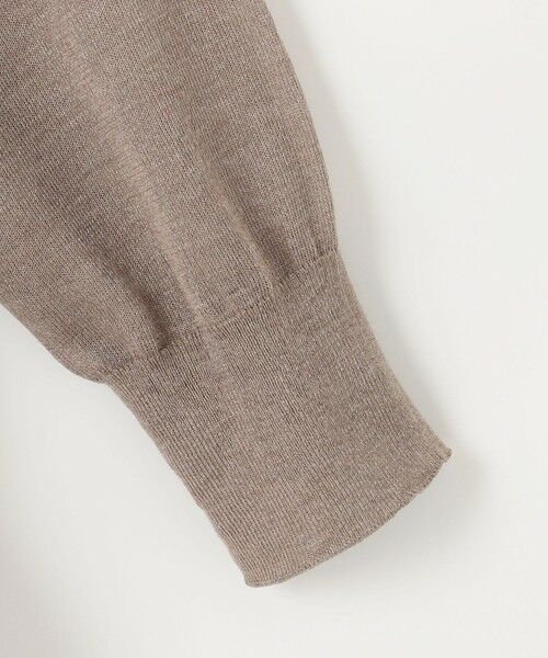 J.PRESS / ジェイプレス カーディガン・ボレロ | 【WEB限定カラーあり・洗える】Vis/Peスパーク ニット カーディガン | 詳細12