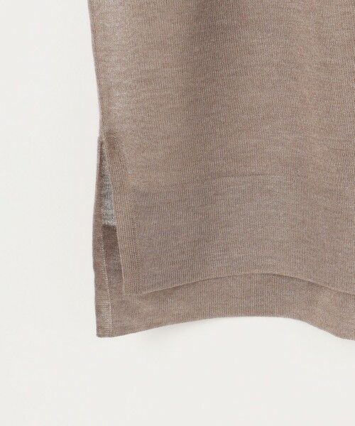 J.PRESS / ジェイプレス カーディガン・ボレロ | 【WEB限定カラーあり・洗える】Vis/Peスパーク ニット カーディガン | 詳細13