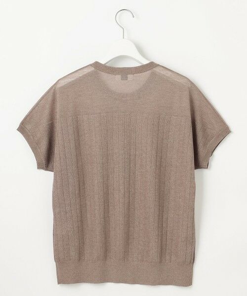 J.PRESS / ジェイプレス ニット・セーター | 【WEB限定カラーあり・洗える】Vis/Peスパーク ストライプ ニット | 詳細9