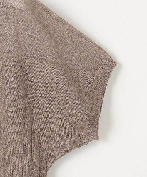 J.PRESS / ジェイプレス ニット・セーター | 【WEB限定カラーあり・洗える】Vis/Peスパーク ストライプ ニット | 詳細11