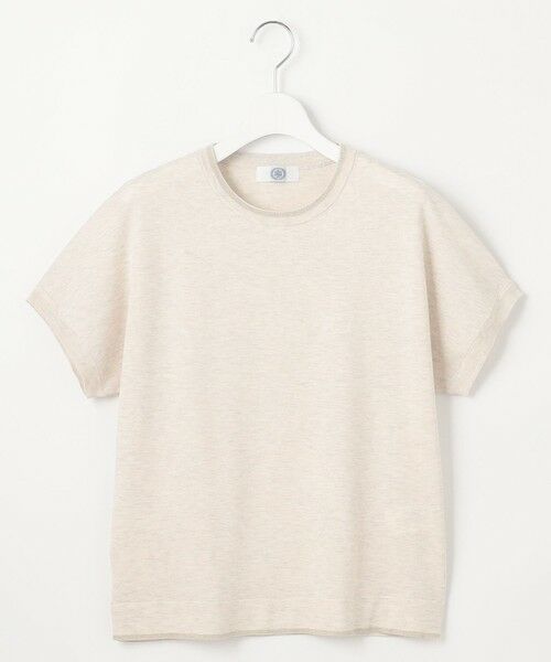 J.PRESS / ジェイプレス ニット・セーター | 【WEB限定カラーあり・洗える】Vis/Peスパーク ラメ ニット | 詳細5