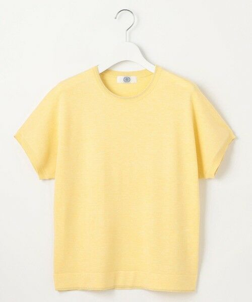 J.PRESS / ジェイプレス ニット・セーター | 【WEB限定カラーあり・洗える】Vis/Peスパーク ラメ ニット | 詳細17