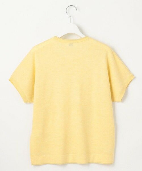 J.PRESS / ジェイプレス ニット・セーター | 【WEB限定カラーあり・洗える】Vis/Peスパーク ラメ ニット | 詳細18