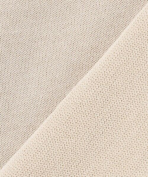 J.PRESS / ジェイプレス ニット・セーター | 【洗える】COTTON POLYESTER ニットポロ | 詳細12