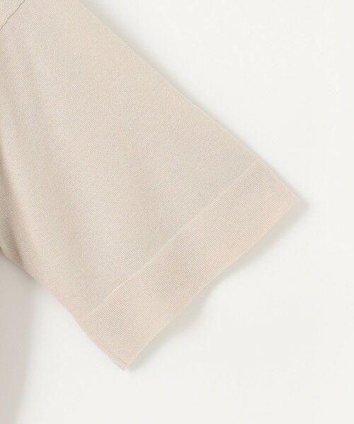 J.PRESS / ジェイプレス ニット・セーター | 【洗える・抗菌防臭】LUREX ラメ ニットT | 詳細11