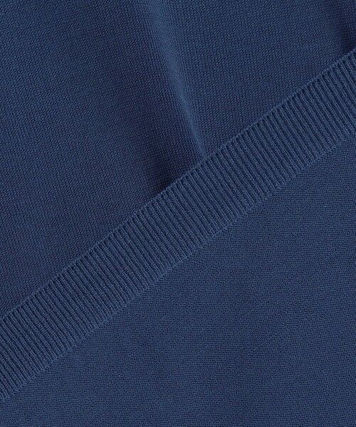 J.PRESS / ジェイプレス ポロシャツ | 機能×縫製?快適な着心地 「高見え」ニットポロ【接触冷感 / 洗える】ホールガーメントニット ポロシャツ | 詳細27