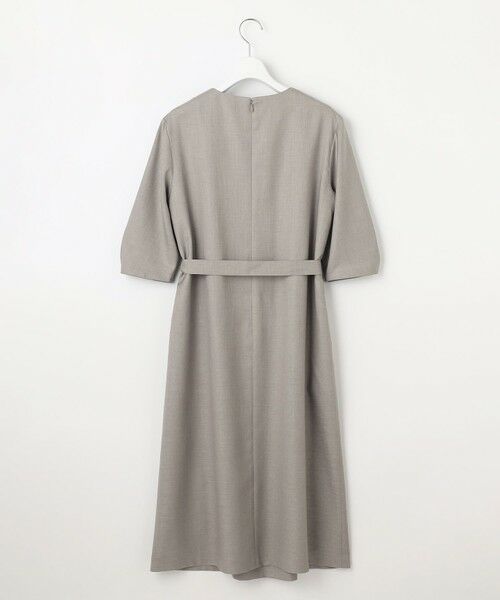 J.PRESS / ジェイプレス ロング・マキシ丈ワンピース | 【洗える・UV加工・吸水速乾】OXIJEWELストレッチ ワンピース | 詳細9