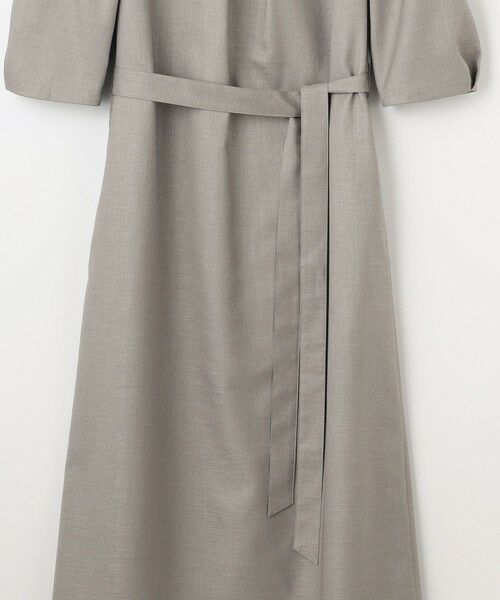 J.PRESS / ジェイプレス ロング・マキシ丈ワンピース | 【洗える・UV加工・吸水速乾】OXIJEWELストレッチ ワンピース | 詳細18