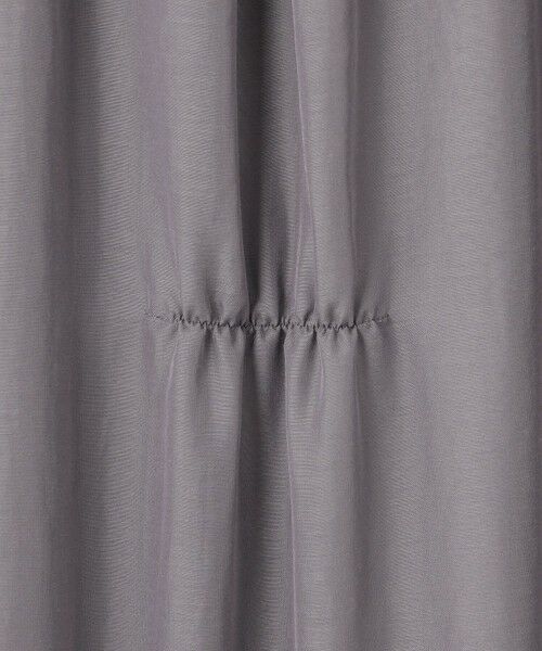 J.PRESS / ジェイプレス ロング・マキシ丈ワンピース | 【洗える】ブライトスパンボイル ワンピース | 詳細6