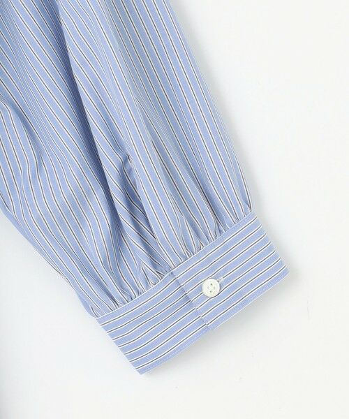 J.PRESS / ジェイプレス ミニ丈・ひざ丈ワンピース | 【洗える・接触冷感・UVケア】エステネージュ シャツ ワンピース | 詳細10