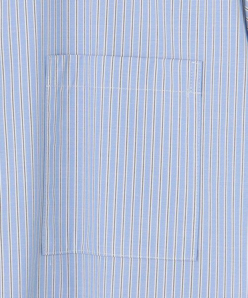 J.PRESS / ジェイプレス ミニ丈・ひざ丈ワンピース | 【洗える・接触冷感・UVケア】エステネージュ シャツ ワンピース | 詳細12