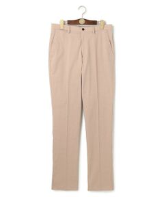 J.PRESS / ジェイプレス その他パンツ | 【ストレッチ】シャドウ千鳥ストレッチ ステムテーパードパンツ