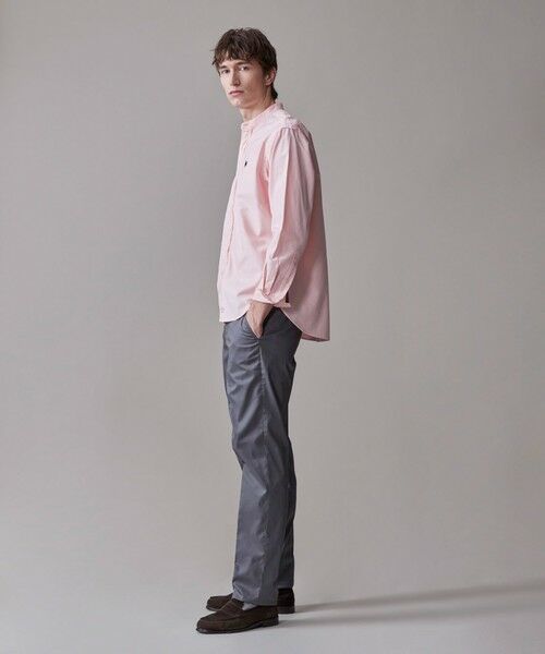 J.PRESS / ジェイプレス その他パンツ | 【ストレッチ】グリストーンダンプ ステムテーパードパンツ | 詳細8