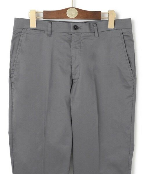 J.PRESS / ジェイプレス その他パンツ | 【ストレッチ】グリストーンダンプ ステムテーパードパンツ | 詳細15