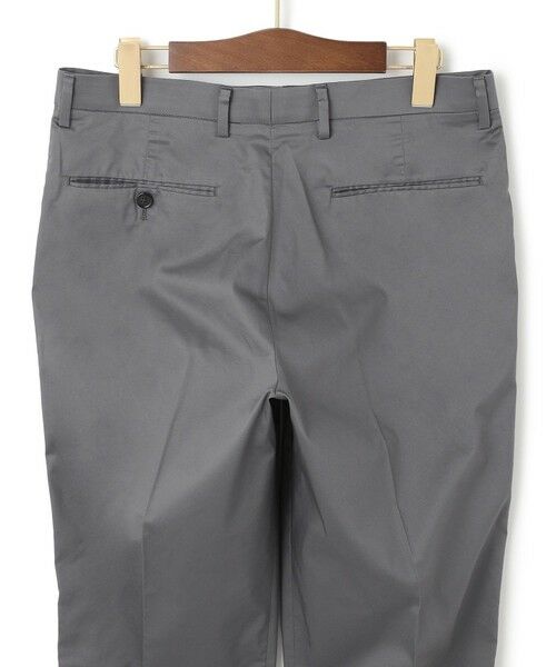 J.PRESS / ジェイプレス その他パンツ | 【ストレッチ】グリストーンダンプ ステムテーパードパンツ | 詳細16