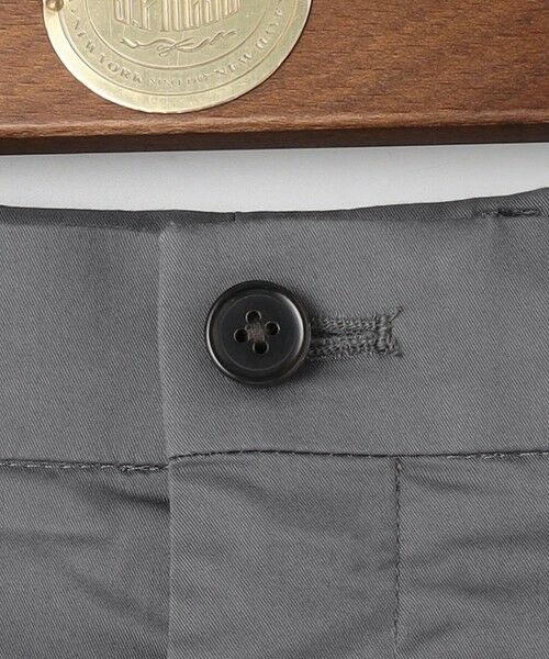 J.PRESS / ジェイプレス その他パンツ | 【ストレッチ】グリストーンダンプ ステムテーパードパンツ | 詳細19