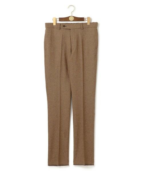 J.PRESS / ジェイプレス スラックス・ドレスパンツ | 【ウォッシャブル可】コンフォートストレッチリネン スラックス | 詳細11