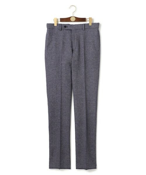 J.PRESS / ジェイプレス スラックス・ドレスパンツ | 【ウォッシャブル可】コンフォートストレッチリネン スラックス | 詳細16