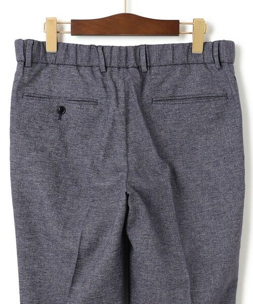 J.PRESS / ジェイプレス スラックス・ドレスパンツ | 【ウォッシャブル可】コンフォートストレッチリネン スラックス | 詳細19