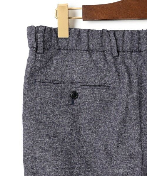 J.PRESS / ジェイプレス スラックス・ドレスパンツ | 【ウォッシャブル可】コンフォートストレッチリネン スラックス | 詳細21