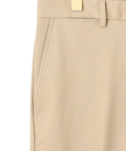 J.PRESS / ジェイプレス その他パンツ | 【ストレッチ / 洗える】ピースダイ トリコチンストレッチ パンツ | 詳細4