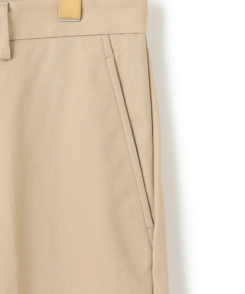 J.PRESS / ジェイプレス その他パンツ | 【ストレッチ / 洗える】ピースダイ トリコチンストレッチ パンツ | 詳細5