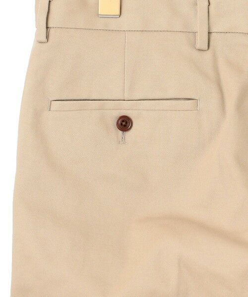 J.PRESS / ジェイプレス その他パンツ | 【ストレッチ / 洗える】ピースダイ トリコチンストレッチ パンツ | 詳細7