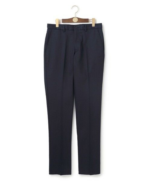 J.PRESS / ジェイプレス その他パンツ | 【ストレッチ / 洗える】ピースダイ トリコチンストレッチ パンツ(ネイビー系)