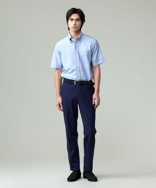 J.PRESS / ジェイプレス その他パンツ | 品格とゆとりの調和【盛夏対応 / 洗える】リラックスセットアップ パンツ | 詳細4