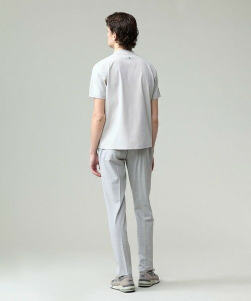 J.PRESS / ジェイプレス その他パンツ | 品格とゆとりの調和【盛夏対応 / 洗える】リラックスセットアップ パンツ | 詳細10