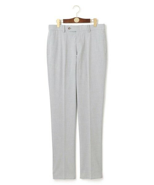 J.PRESS / ジェイプレス その他パンツ | 品格とゆとりの調和【盛夏対応 / 洗える】リラックスセットアップ パンツ | 詳細11