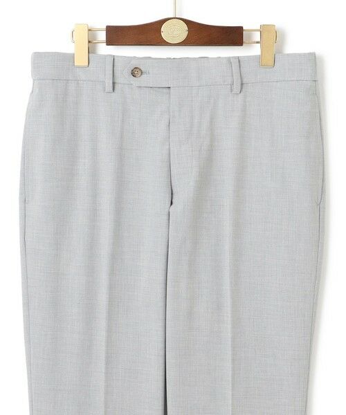 J.PRESS / ジェイプレス その他パンツ | 品格とゆとりの調和【盛夏対応 / 洗える】リラックスセットアップ パンツ | 詳細13