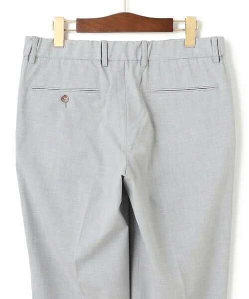 J.PRESS / ジェイプレス その他パンツ | 品格とゆとりの調和【盛夏対応 / 洗える】リラックスセットアップ パンツ | 詳細14
