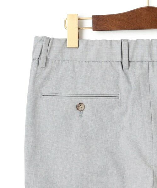 J.PRESS / ジェイプレス その他パンツ | 品格とゆとりの調和【盛夏対応 / 洗える】リラックスセットアップ パンツ | 詳細16