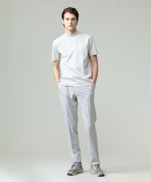 J.PRESS / ジェイプレス その他パンツ | 品格とゆとりの調和【盛夏対応 / 洗える】リラックスセットアップ パンツ | 詳細9