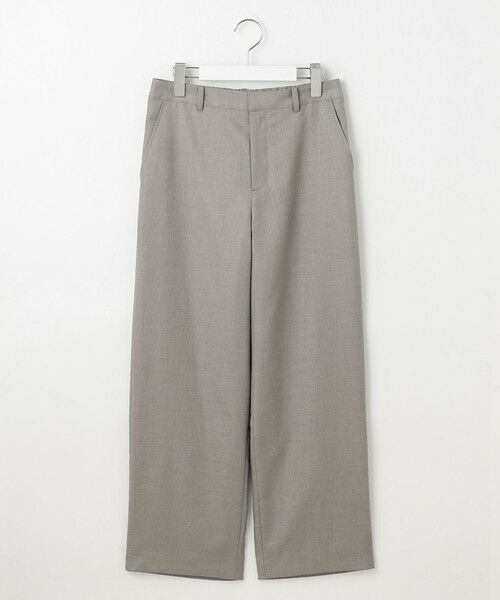 J.PRESS / ジェイプレス その他パンツ | 【セットアップ対応・洗える・UV加工・吸水速乾】OXIJEWELストレッチ ストレート パンツ | 詳細13