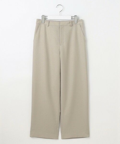 J.PRESS / ジェイプレス その他パンツ | 【セットアップ対応・洗える・UV加工・吸水速乾】OXIJEWELストレッチ ストレート パンツ | 詳細18