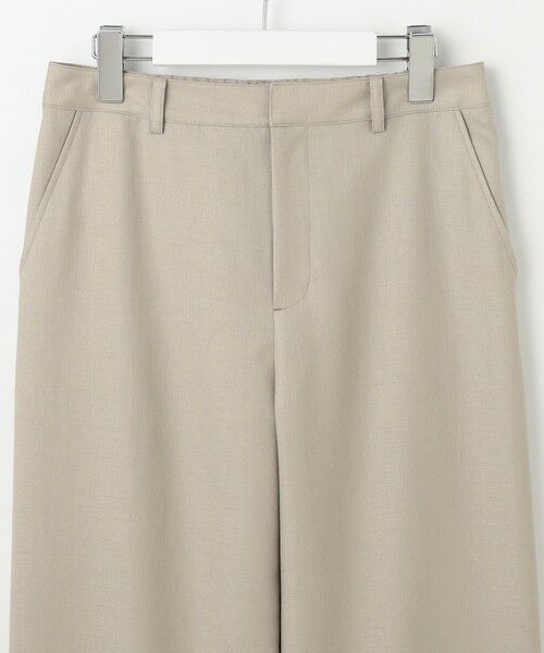 J.PRESS / ジェイプレス その他パンツ | 【セットアップ対応・洗える・UV加工・吸水速乾】OXIJEWELストレッチ ストレート パンツ | 詳細20