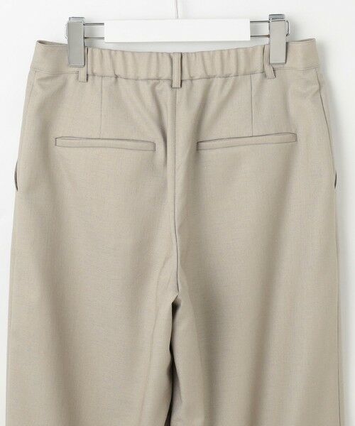 J.PRESS / ジェイプレス その他パンツ | 【セットアップ対応・洗える・UV加工・吸水速乾】OXIJEWELストレッチ ストレート パンツ | 詳細21